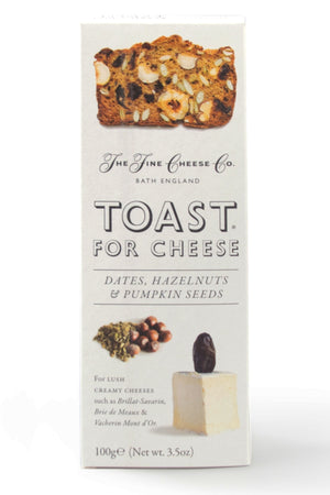 The Fine Cheese Co. | Crackers & Toast for Cheese