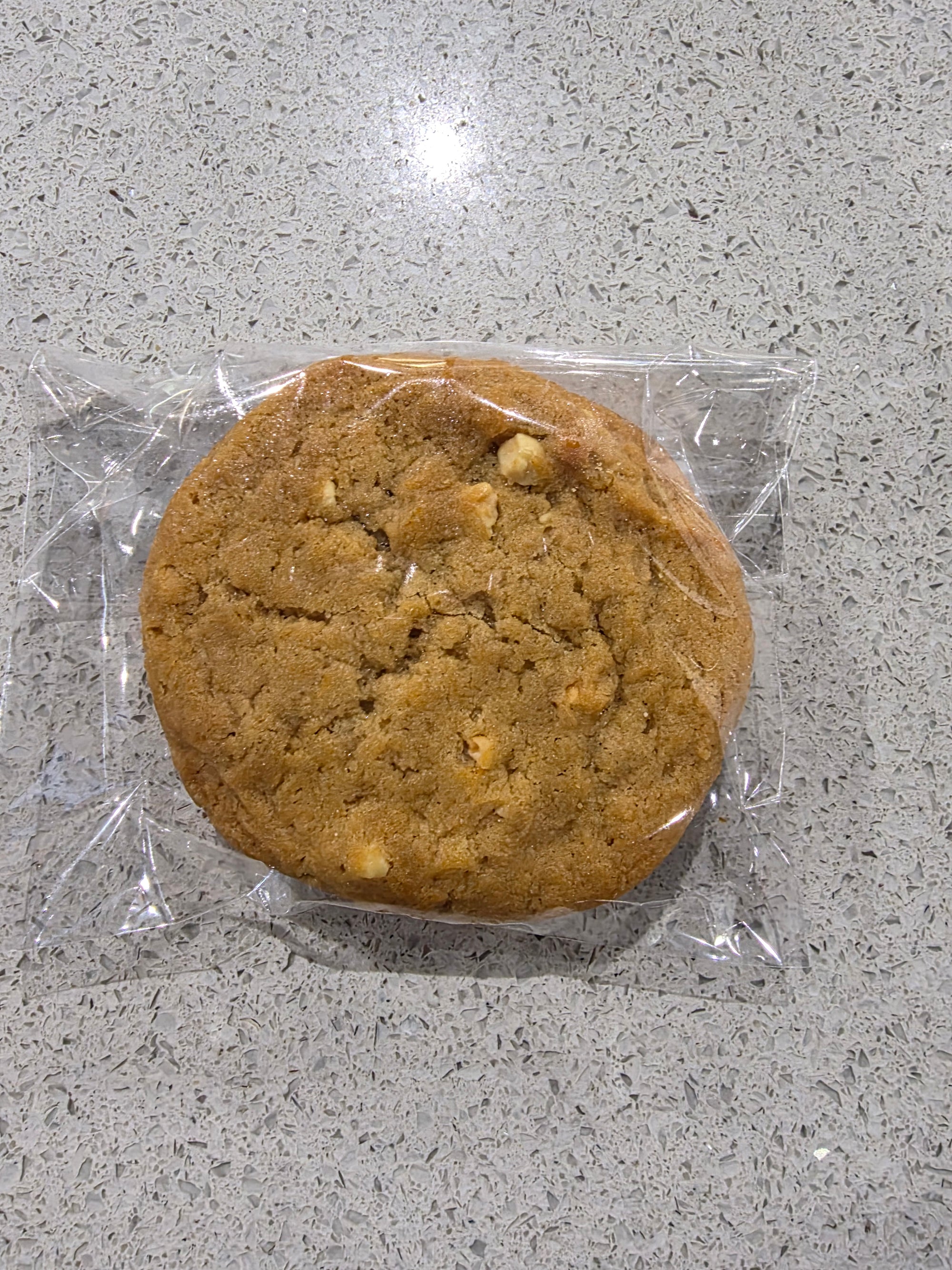 Gourmet To Go Confection: Peanut Butter & Raspberry Buttercream Cookies
