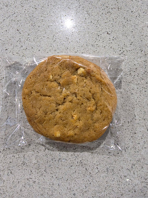 Gourmet To Go Confection: Peanut Butter & Raspberry Buttercream Cookies