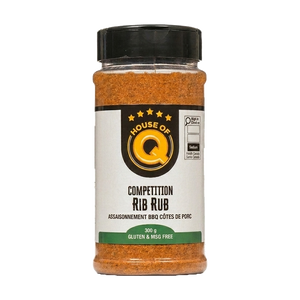 House of Q | BBQ Rubs & Premium Seasonings