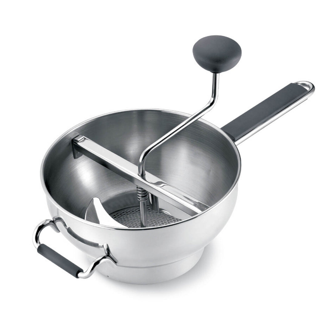 Cusipro Deluxe Food Mill with 3 disks