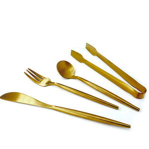 Natural Living | Charcuterie Utensils Set of 4