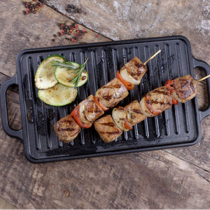 Victoria | Seasoned Cast Iron Cookware