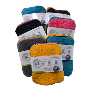 World’s Best | Flat Pot Scrubber