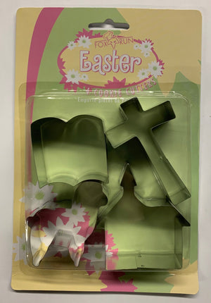 Fox Run Boxed Cookie Cutter Sets