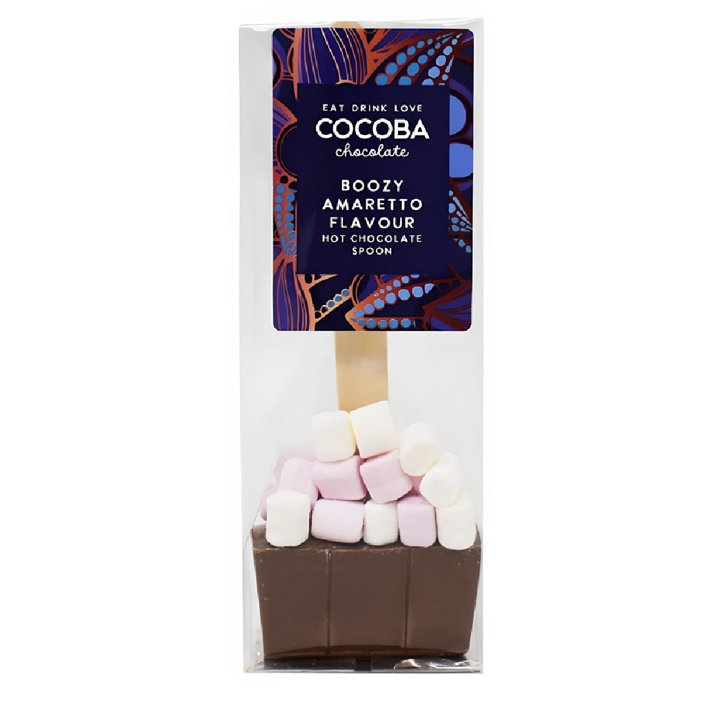 Cocoba Hot Chocolate Spoon