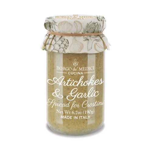 Borgo de Medici Bruschetta