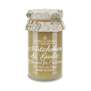 Borgo de Medici Bruschetta