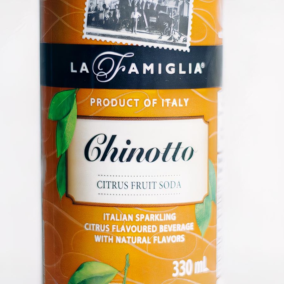 La Famiglia Soda