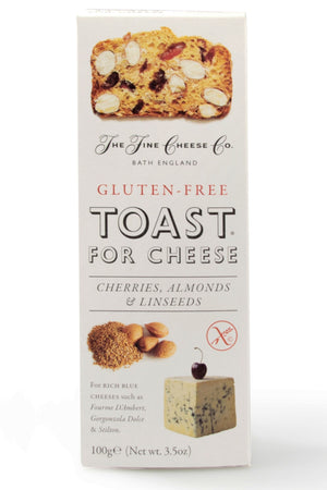 The Fine Cheese Co. | Crackers & Toast for Cheese