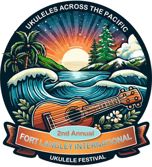 Langley Ukulele Festival Lunch