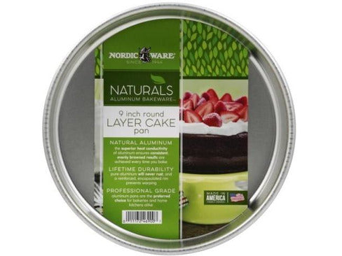 Nordic Ware Naturals Aluminum Bakeware