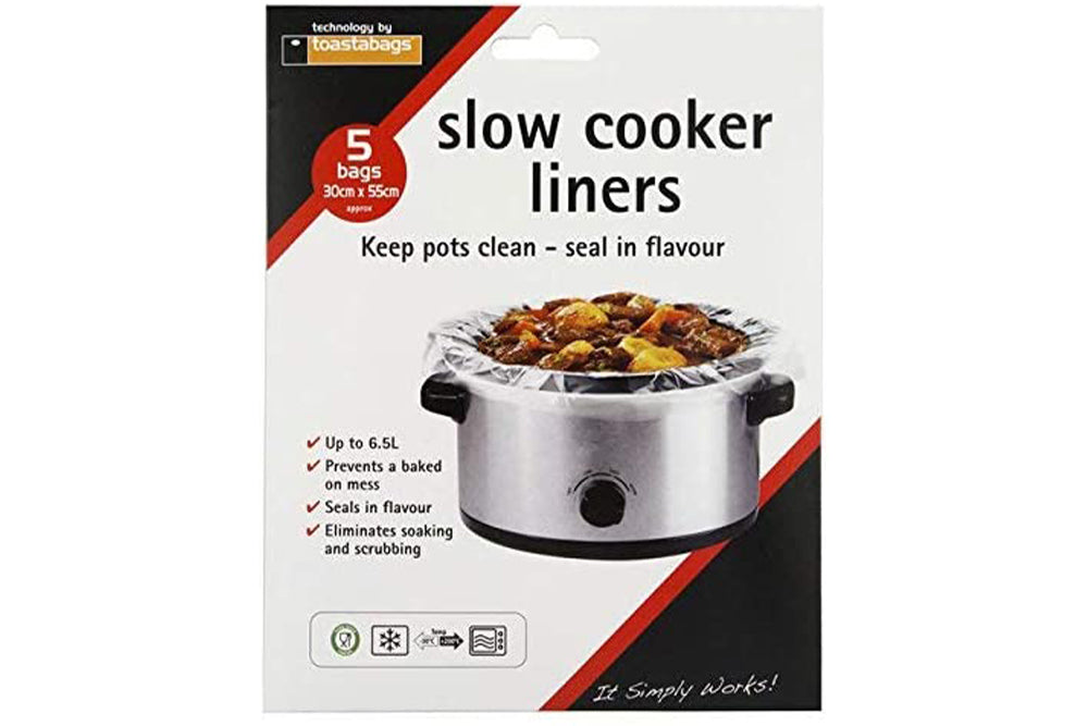 Toastabags Slow Cooker Liners