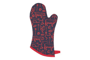 Now Designs Oven Mitts