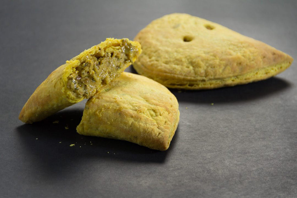 Morgan’s Harbour Authentic Jamaican Patties