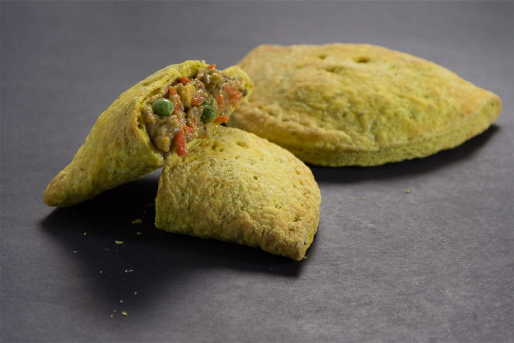 Morgan’s Harbour Authentic Jamaican Patties