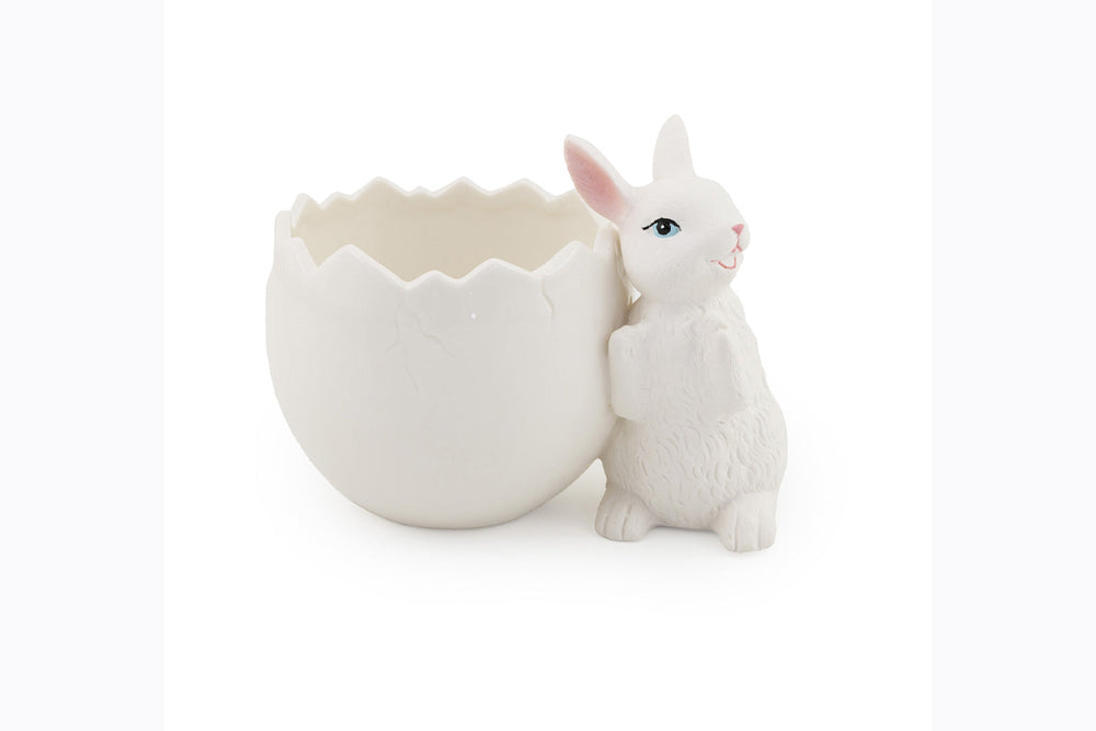 Bucky Bunny Candy Dish