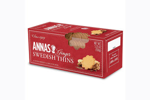 Annas Original Thins Swedish Cookies