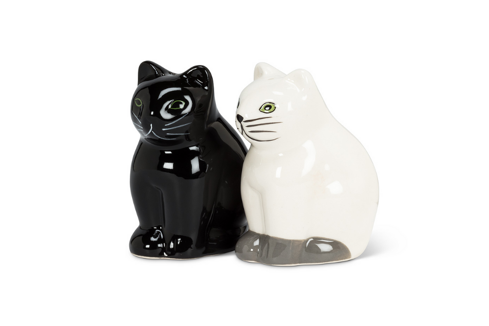 Abbott Salt & Pepper Shakers