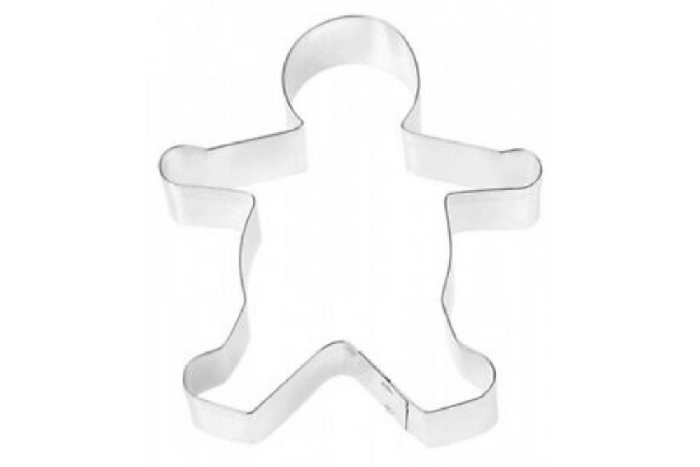 Fox Run Cookie Cutters - Christmas