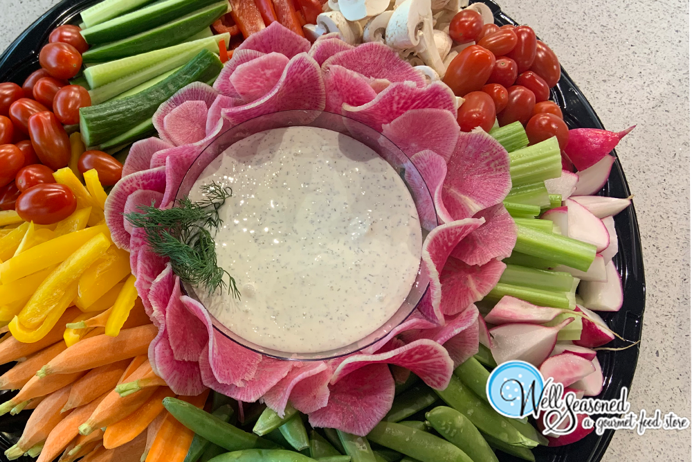 Crudité Platter