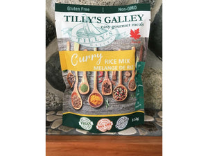 Tilley’s Galley Mixes - Rice