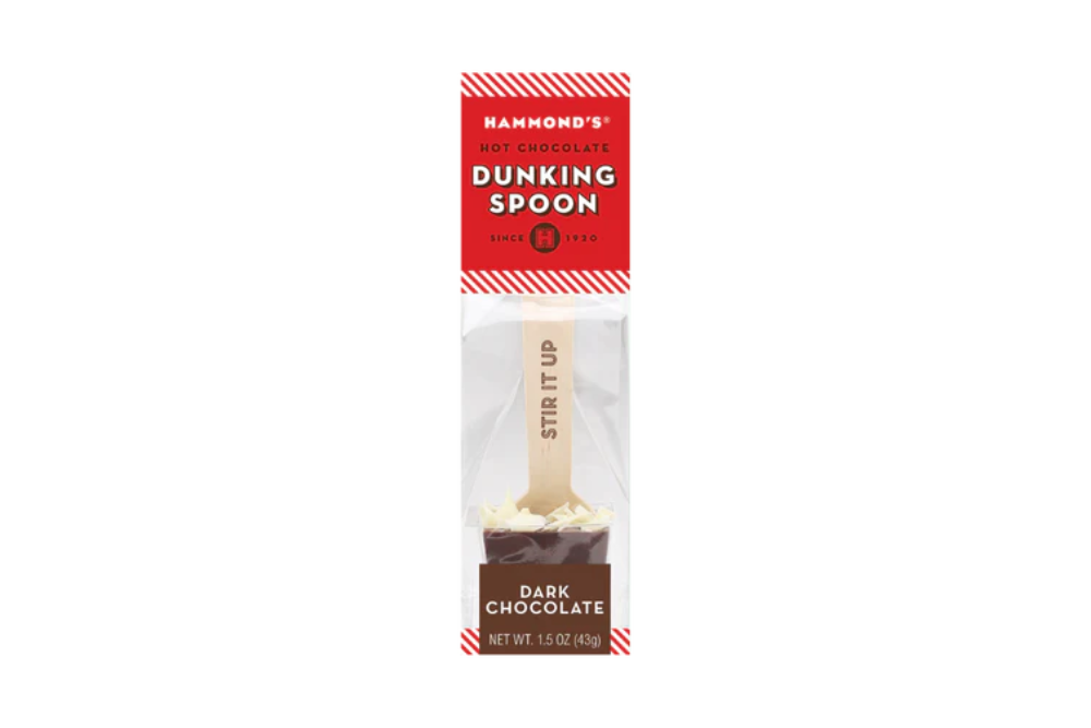 Hammond's Hot Chocolate Dunking Spoons