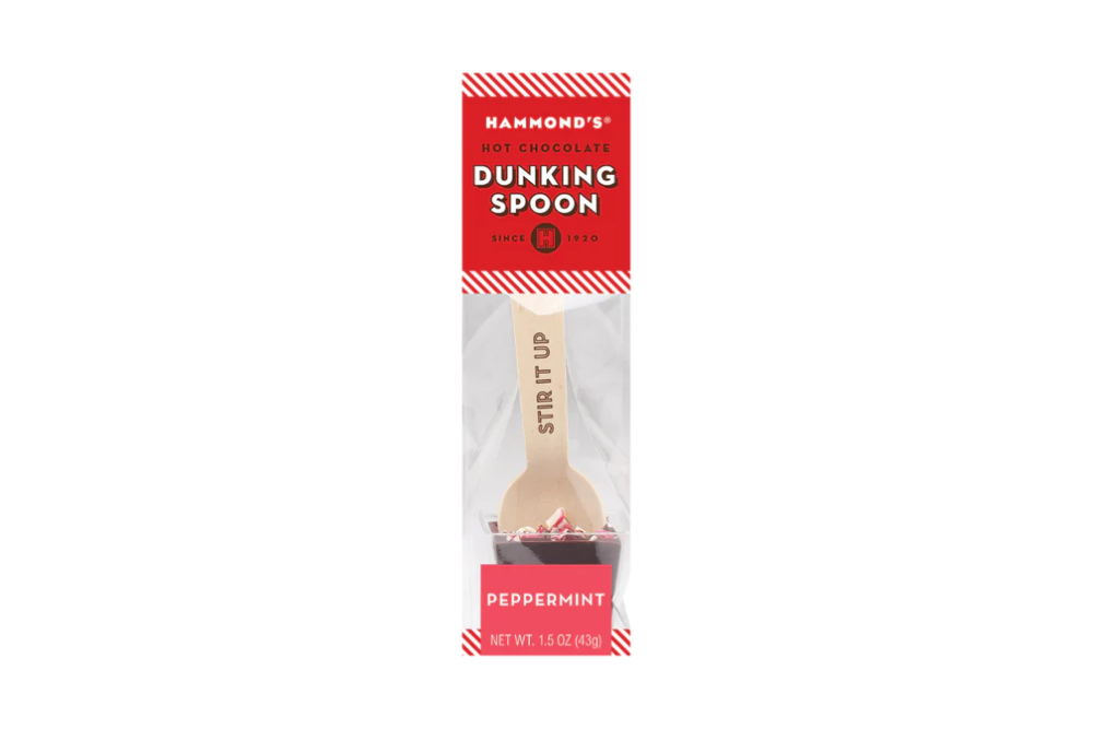 Hammond's Hot Chocolate Dunking Spoons