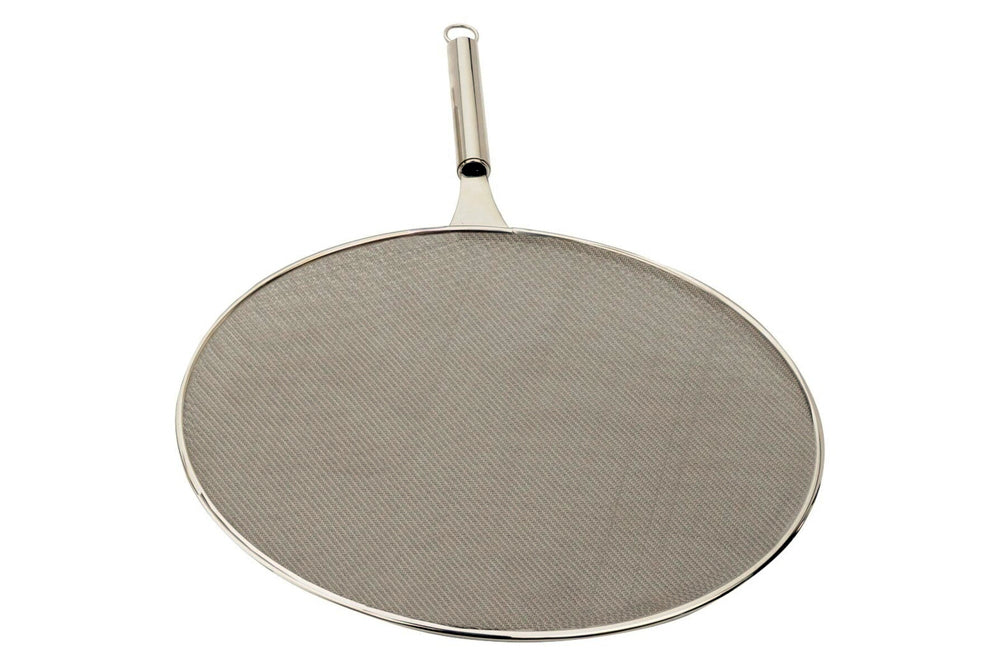 EMF Splatter Screen, Stainless Steel