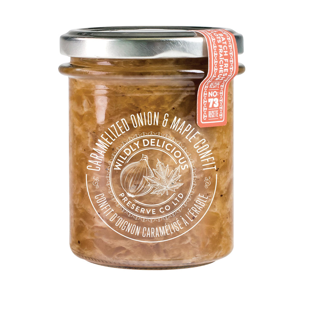 Wildly Delicious Jellies, Spreads & Confits