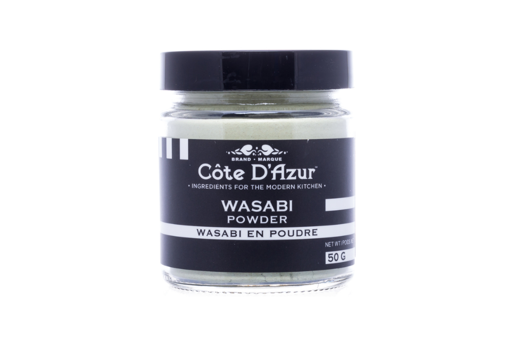Cote d’Azur Wasabi Powder