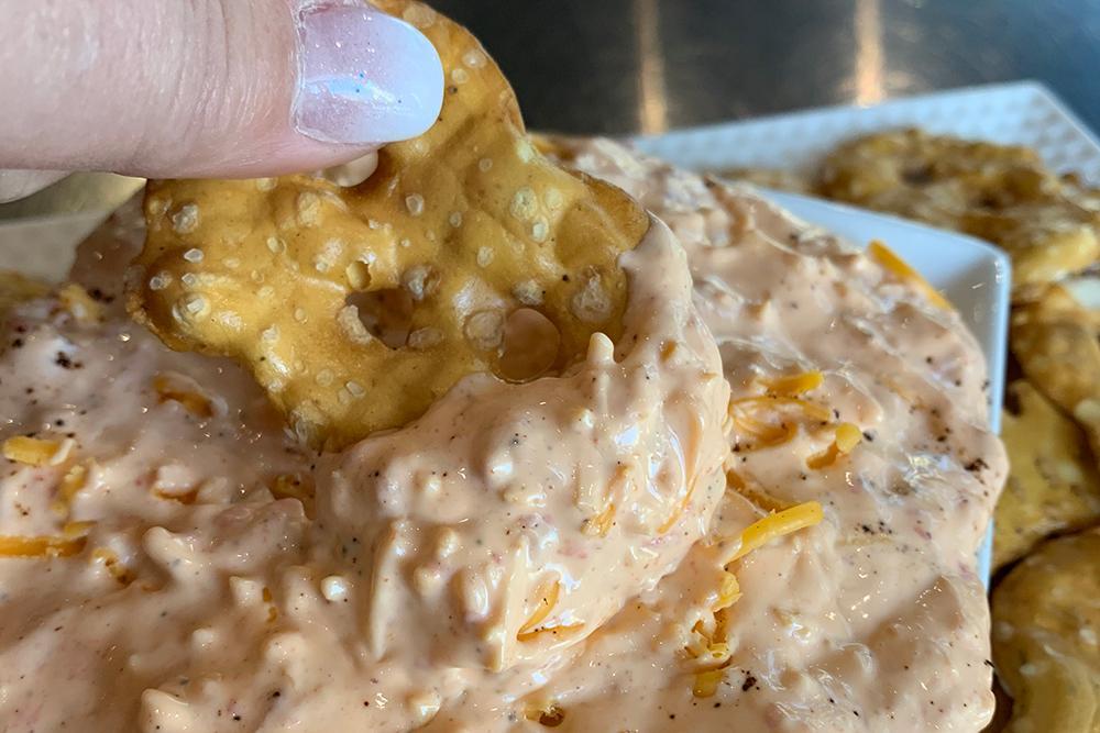 Gourmet to Go Dips & Dressings: Pimento Cheese (G/F)