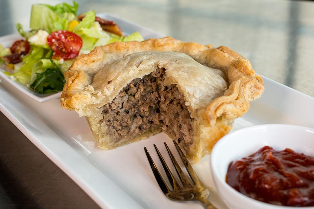 Gourmet to Go Meat Pies: Tourtière