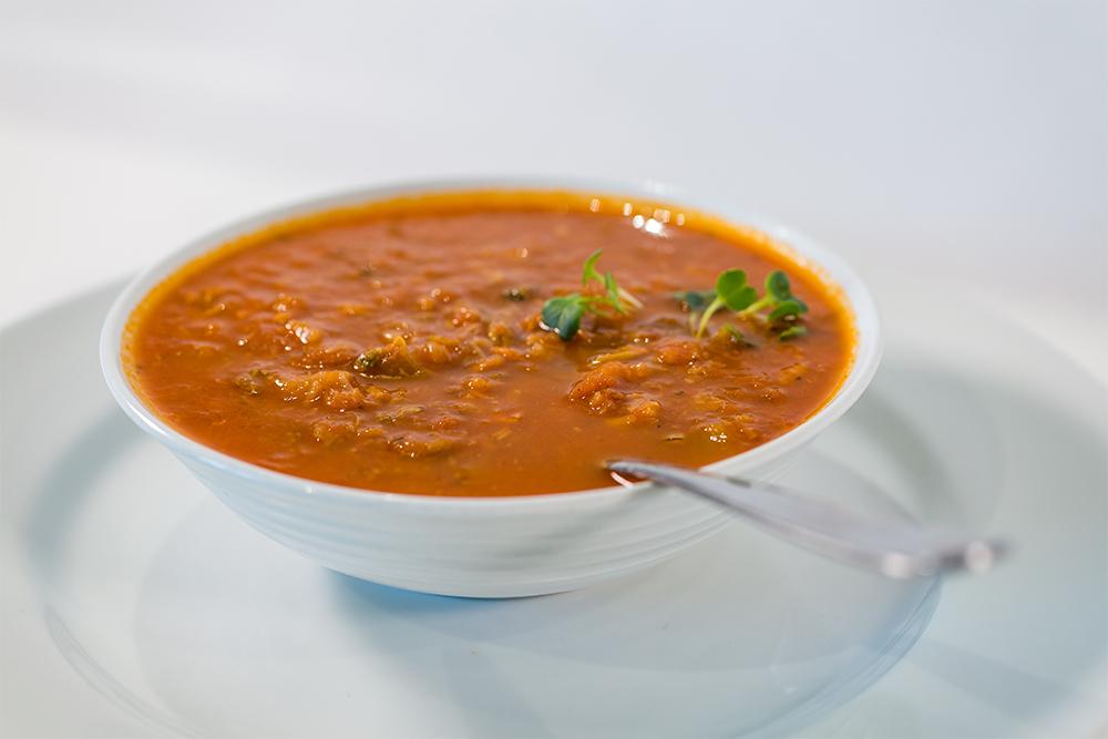 Gourmet to Go Homemade Soups: Prawn Chowder (G/F)