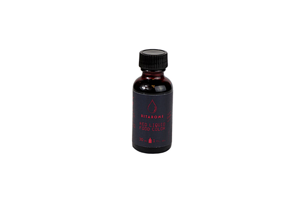 Bitarome Raspberry Flavours Bitarome Food Colour - Well Seasoned