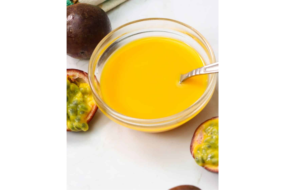 Passionfruit Purée