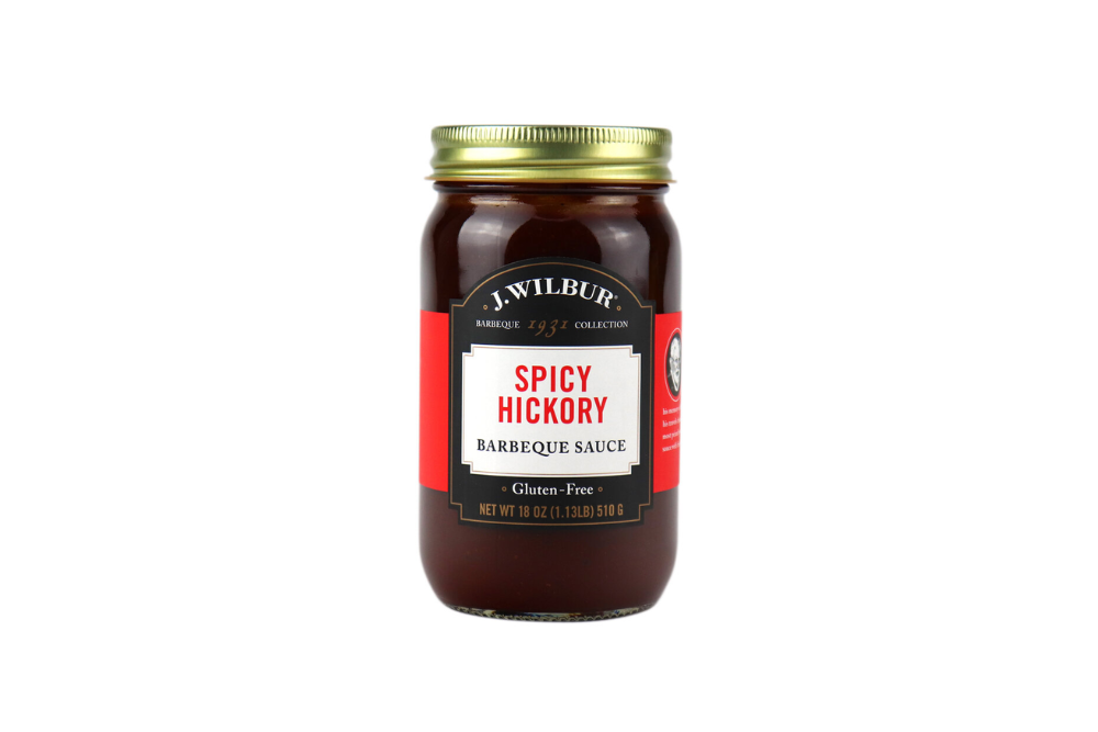 J. Wilbur Barbeque Sauces