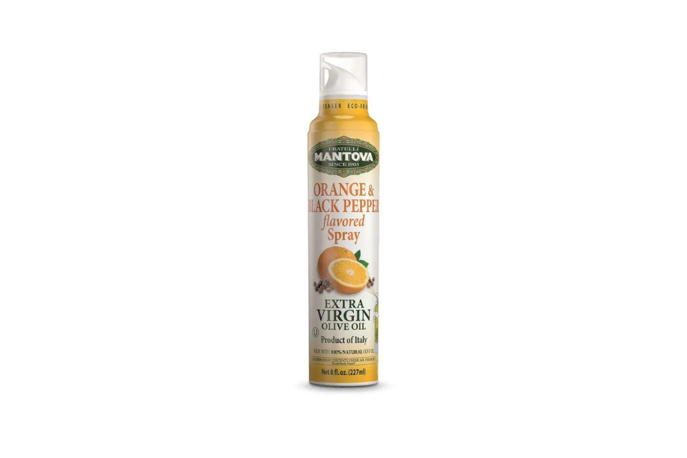 Mantova Flavoured Extra Virgin Olive Oil Sprays - Well Seasoned