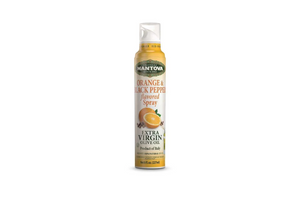 Mantova Flavoured Extra Virgin Olive Oil Sprays