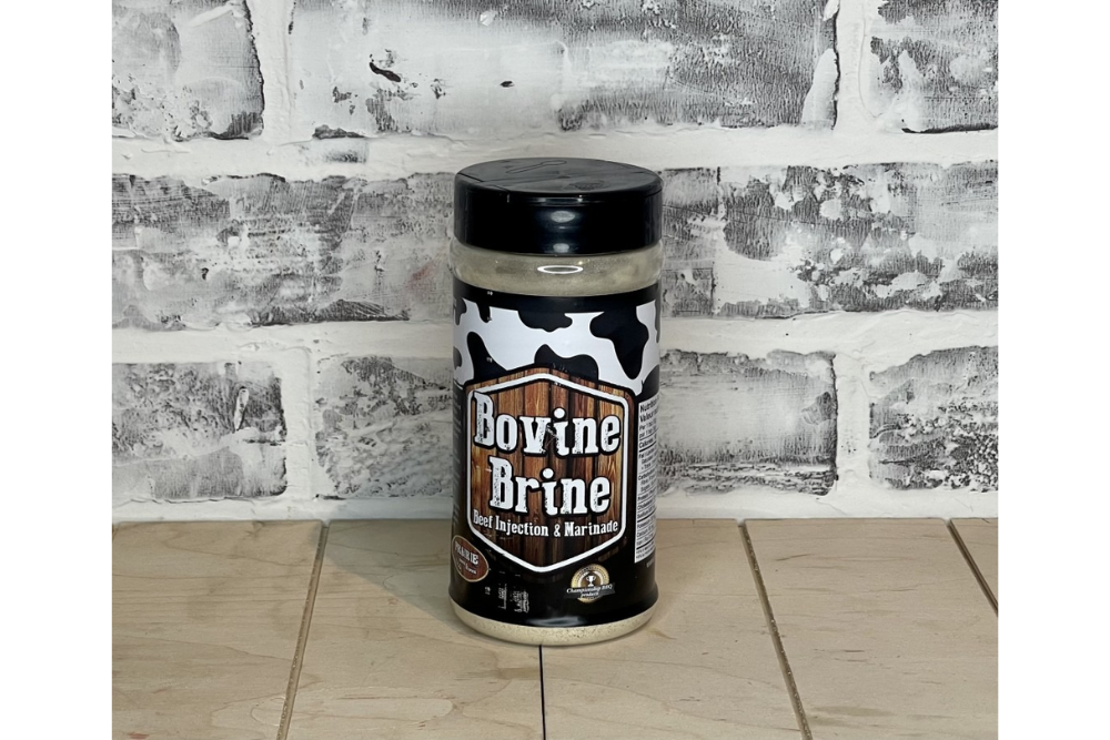 Prairie Smoke & Spice Bovine Brine