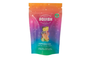 Squish Gourmet Gummy Candy