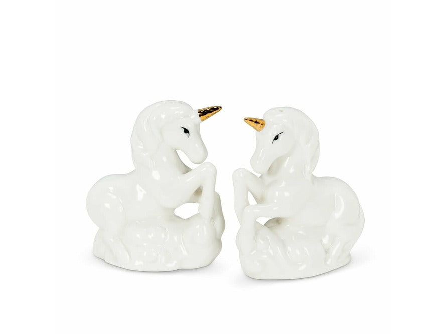 Abbott Salt & Pepper Shakers