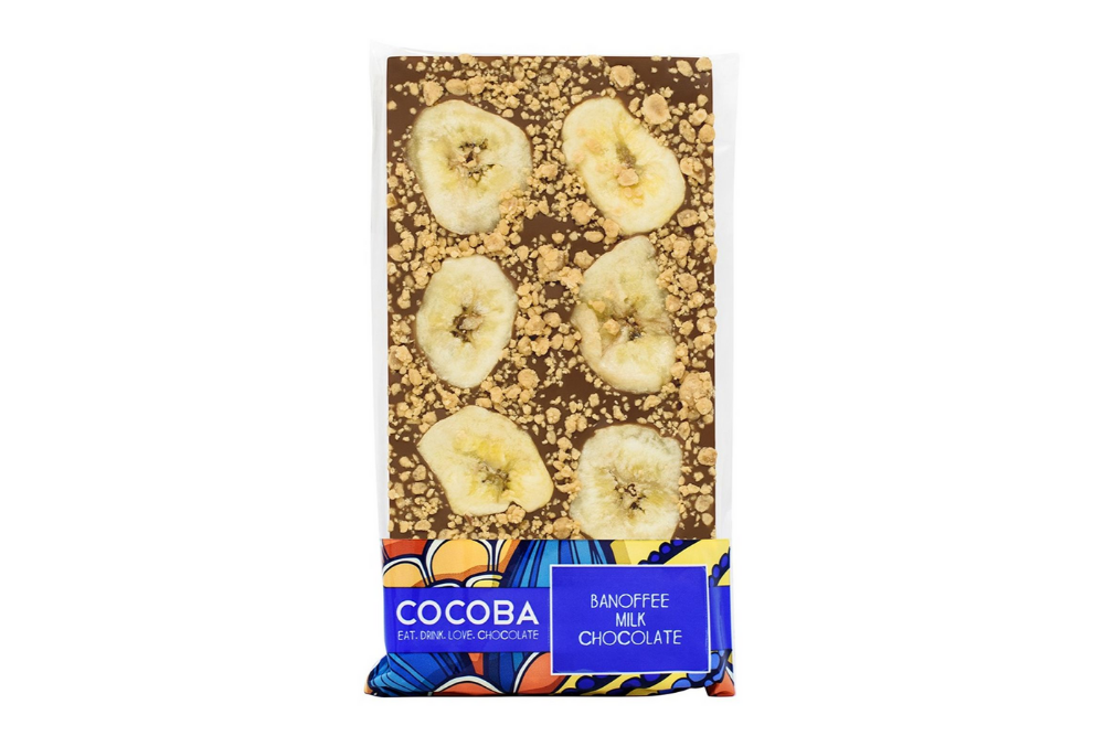 Cocoba Chocolate Bars