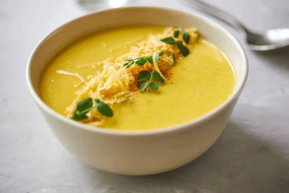Gourmet to Go Homemade Soups: Cauliflower Cheddar (V)