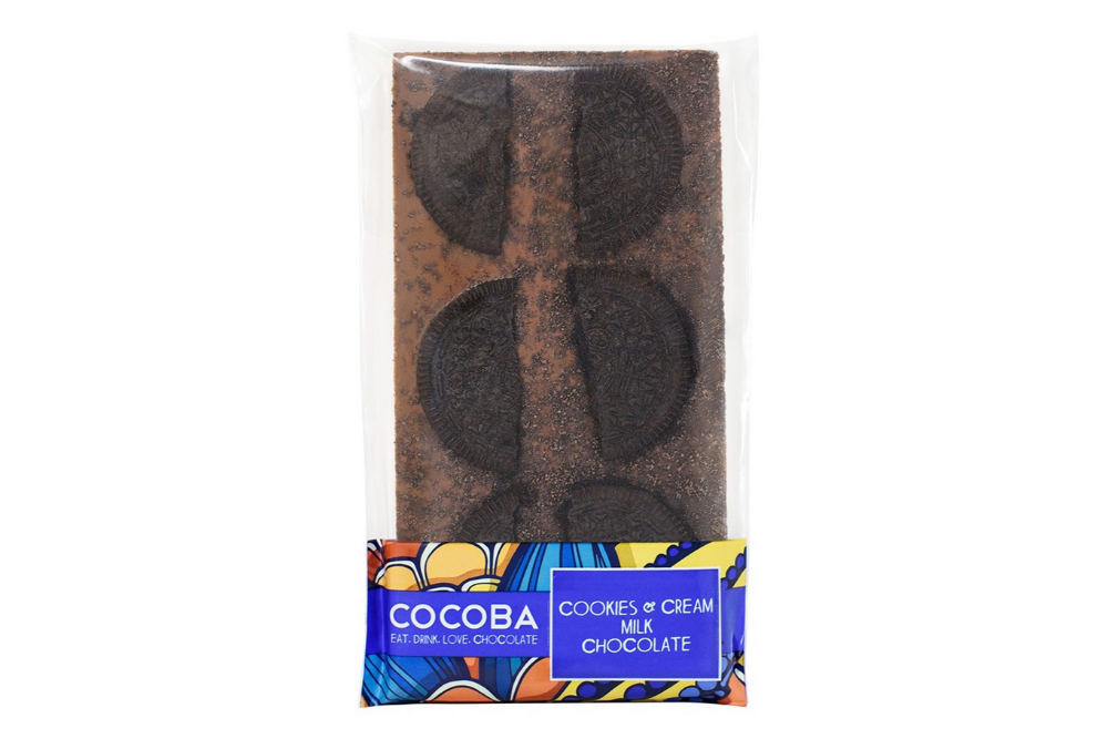 Cocoba Chocolate Bars