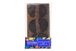 Cocoba Chocolate Bars
