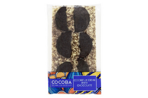 Cocoba Chocolate Bars