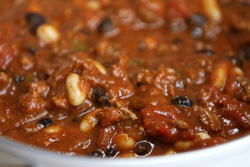 Gourmet to Go Entrée: Beef Chili (D/F, G/F)