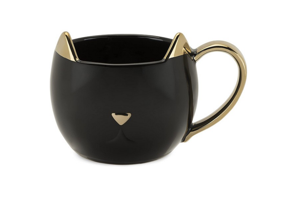 PINKY UP Chloe Cat Mugs