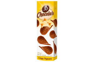 Chocola’s Crispy Thins